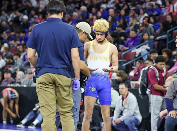 2024 Day 2 CIF State Wrestling Championships Photo-Joe Bergman30